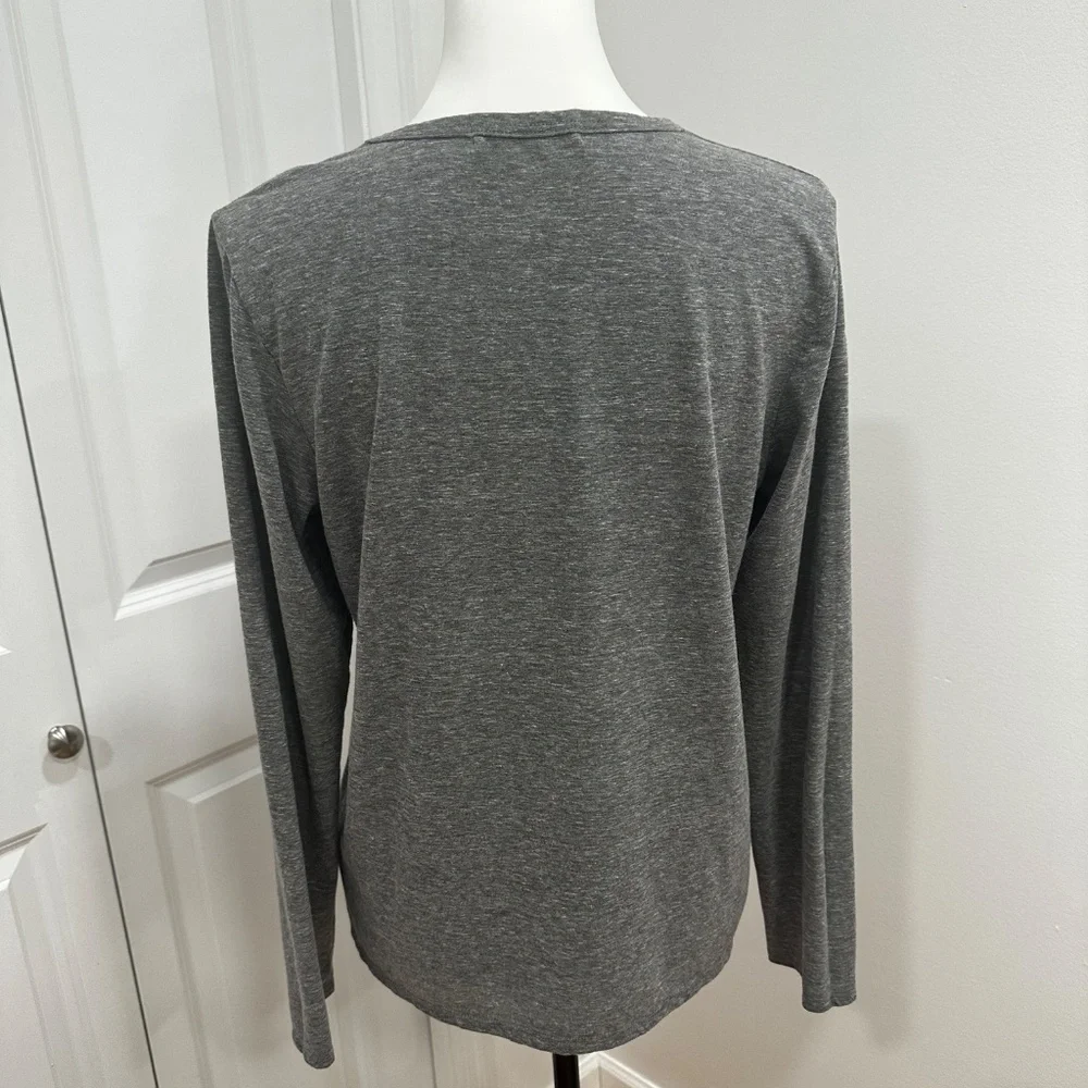 perfectwhitetee L/S Tee - Picture 4 of 5